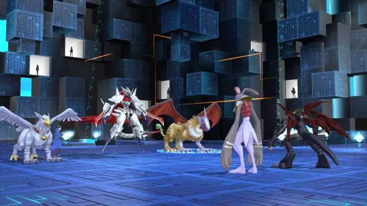 Digimon Story Hacker's Memory