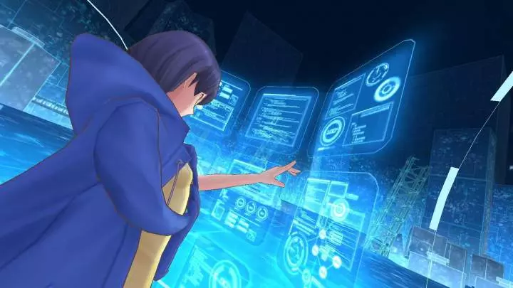 Digimon Story Hacker's Memory - PS4