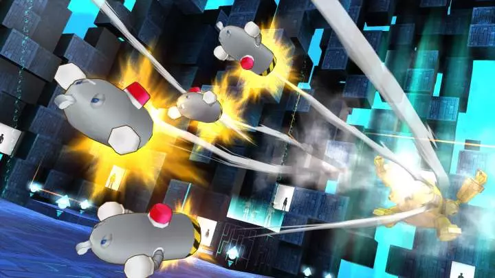 Digimon Story Hacker's Memory