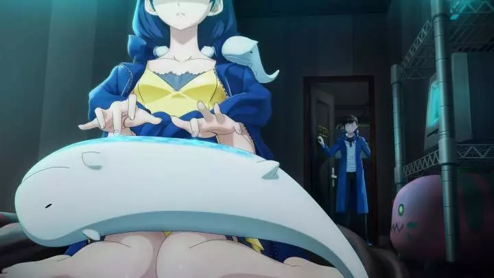 Digimon Story: Cyber Sleuth - Hacker’s Memory