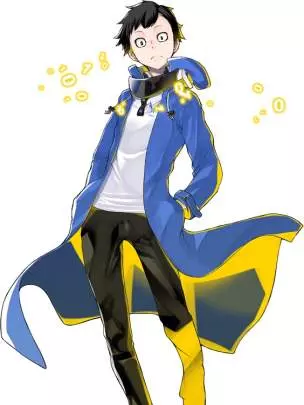 Digimon Story Hacker's Memory