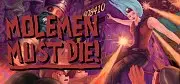 Carátula de Molemen Must Die! - Mac