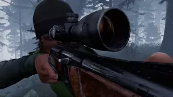 Tráiler: The Hunting Party