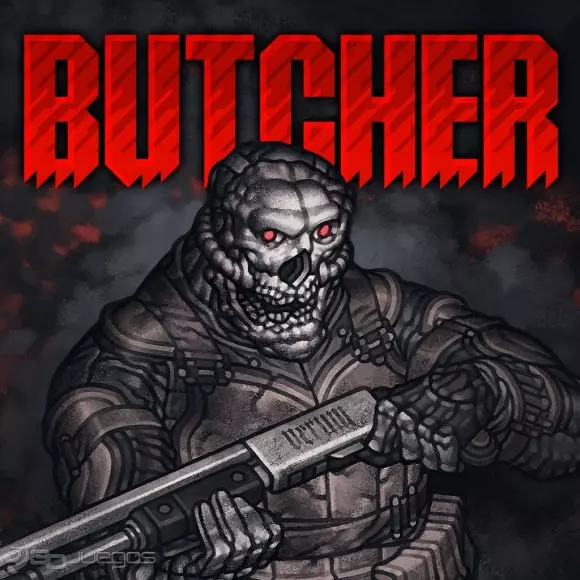 Carátula de Butcher