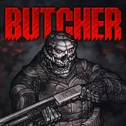 Carátula de Butcher - PC