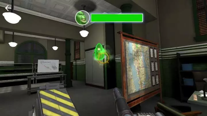 Ghostbusters VR: Now Hiring