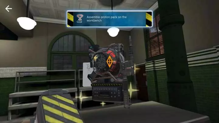 Ghostbusters VR Now Hiring