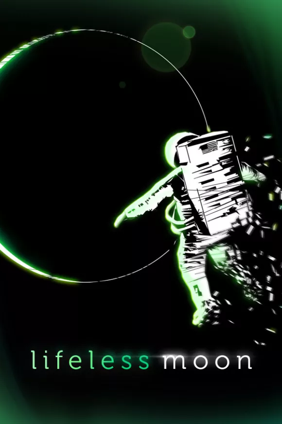 Carátula de Lifeless Moon