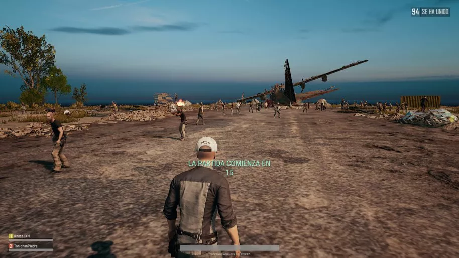 PlayerUnknown's Battlegrounds