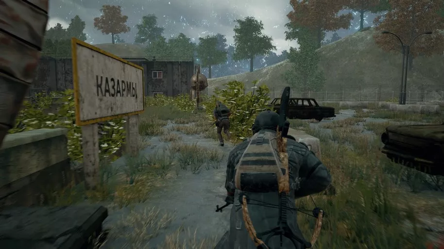 PlayerUnknown's Battlegrounds PC