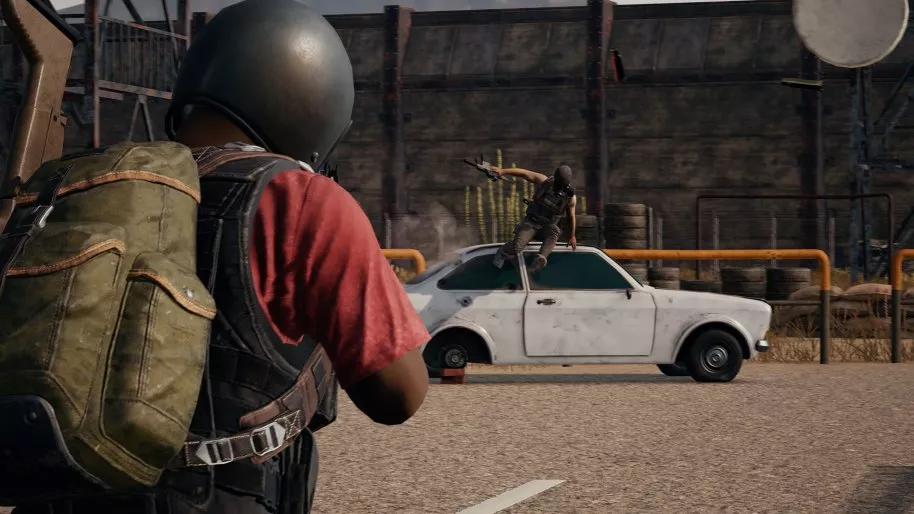 PlayerUnknown's Battlegrounds PC