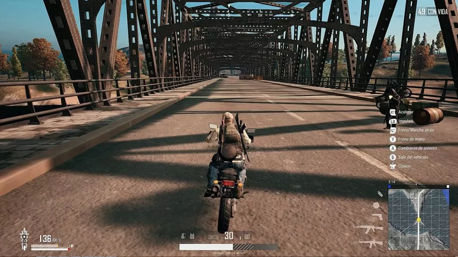 PlayerUnknown's Battlegrounds Xbox One
