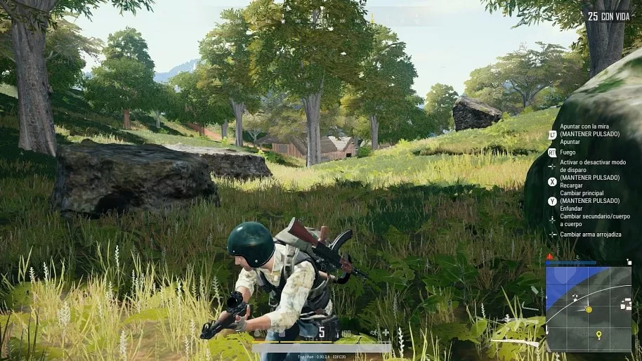 PlayerUnknown's Battlegrounds Xbox One