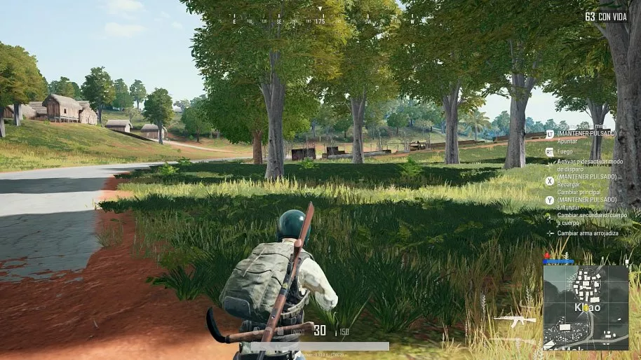 PlayerUnknown's Battlegrounds análisis