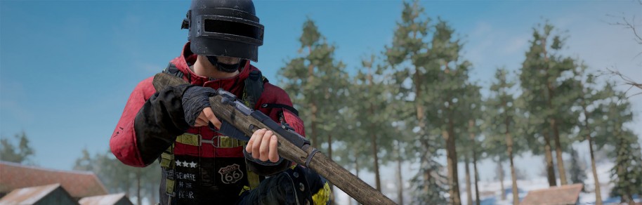 PlayerUnknown's Battlegrounds