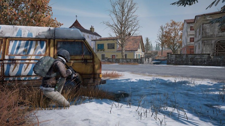 PlayerUnknown's Battlegrounds PC