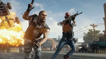 La baja de PUBG más espectacular que verás hoy tiene gasolina, explosivos y un coche volador en llamas