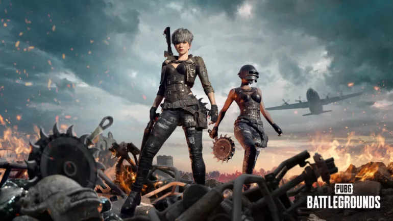 PlayerUnknown's Battlegrounds PlayerUnknown's Battlegrounds