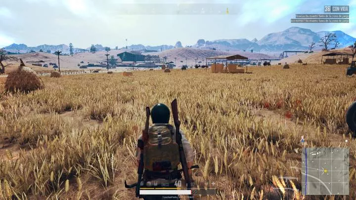 PlayerUnknown's Battlegrounds
