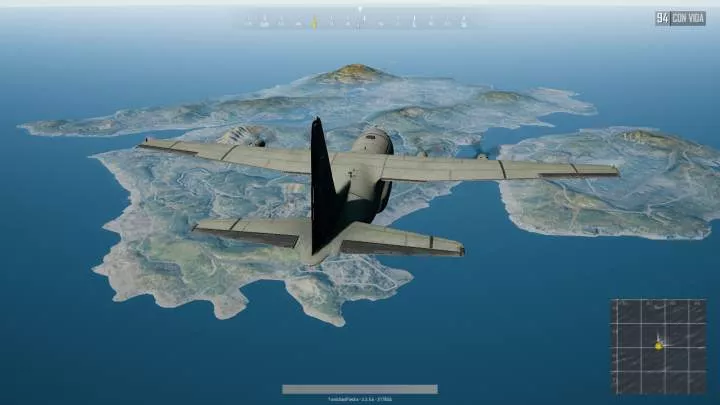 PlayerUnknown's Battlegrounds