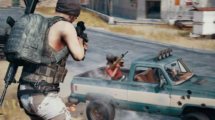 PlayerUnknown's Battlegrounds