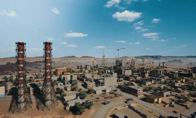 PlayerUnknown's Battlegrounds - PC