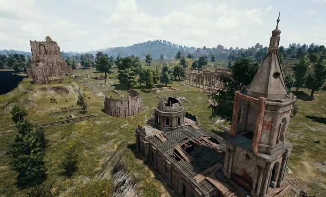 PlayerUnknown's Battlegrounds