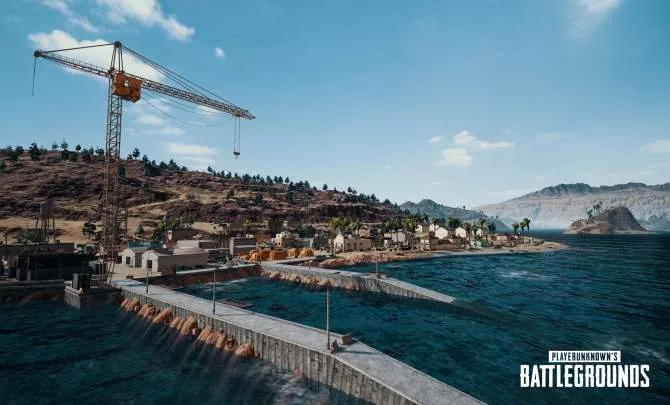 PlayerUnknown's Battlegrounds - PC