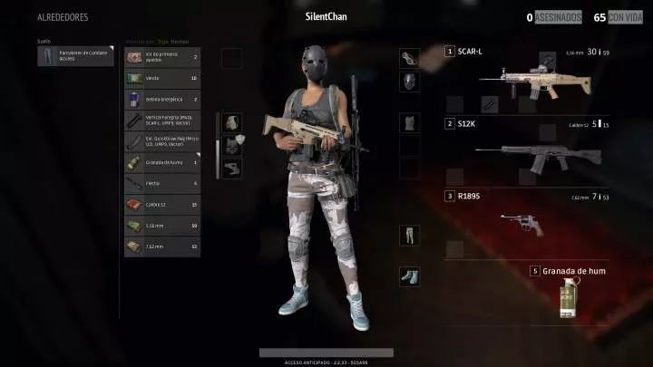 PlayerUnknown's Battlegrounds