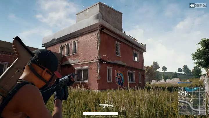 PlayerUnknown's Battlegrounds