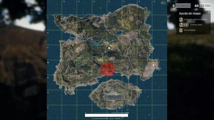 PlayerUnknown's Battlegrounds - PC