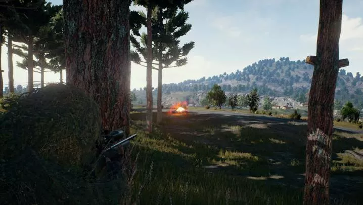PlayerUnknown's Battlegrounds - PC