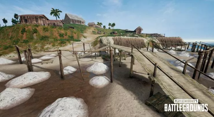 PlayerUnknown's Battlegrounds