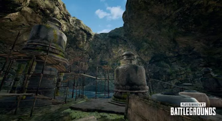 PlayerUnknown's Battlegrounds - PC