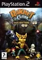 Ratchet and Clank: El Tamaño Importa PS2