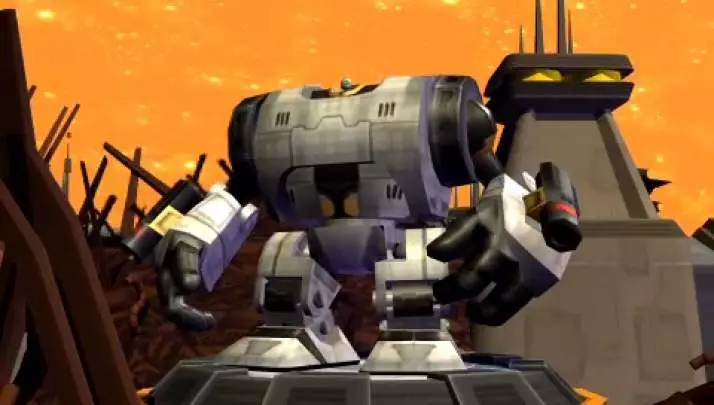 Ratchet and Clank: El Tamaño Importa