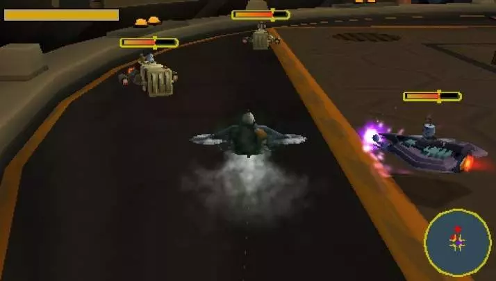 Ratchet and Clank - PSP