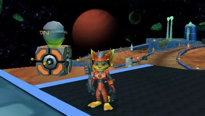Ratchet and Clank
