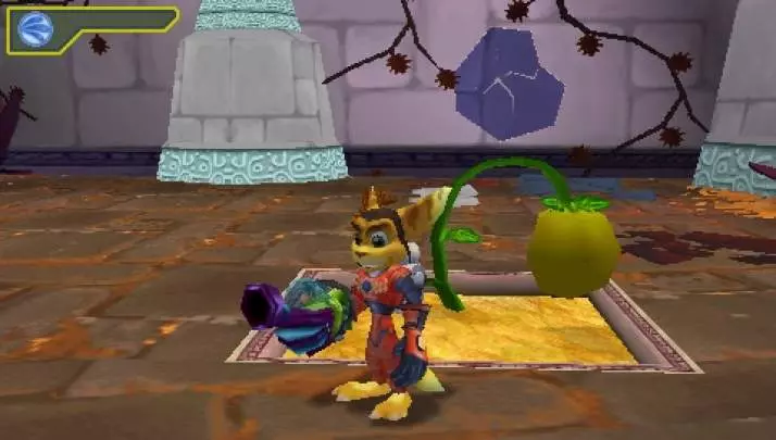 Ratchet and Clank: El Tamaño Importa