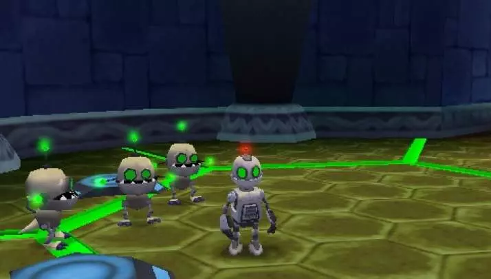 Ratchet and Clank: El Tamaño Importa