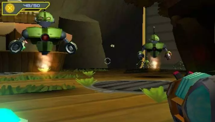 Ratchet and Clank