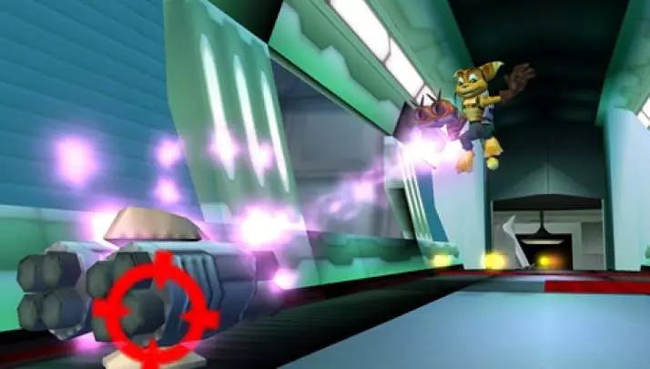 Ratchet and Clank: El Tamaño Importa