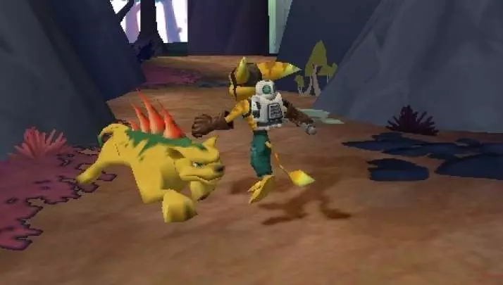 Ratchet and Clank