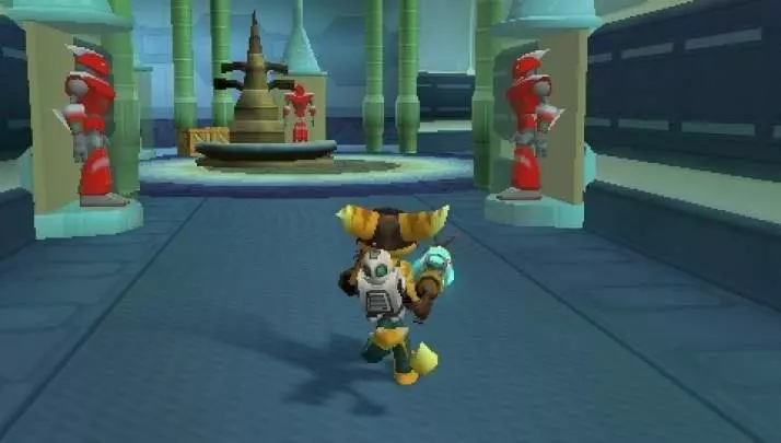 Ratchet and Clank