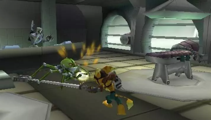 Ratchet and Clank