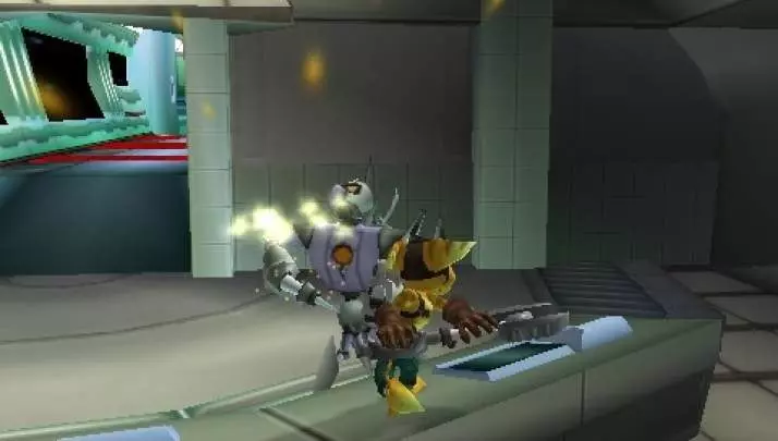 Ratchet and Clank: El Tamaño Importa