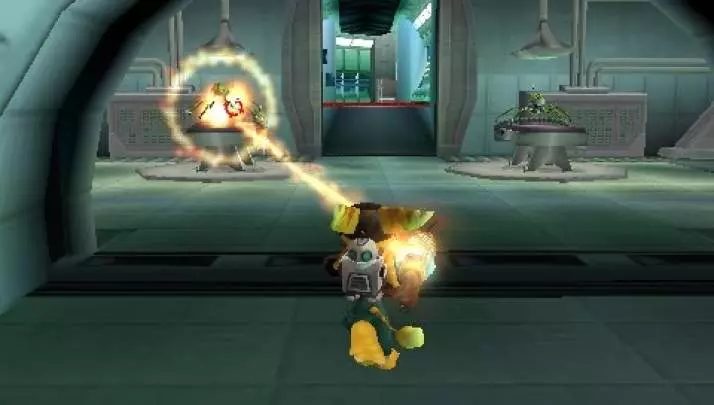 Ratchet and Clank