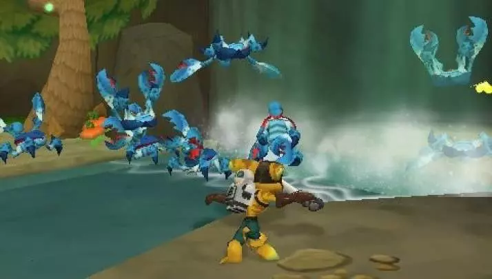 Ratchet and Clank: El Tamaño Importa