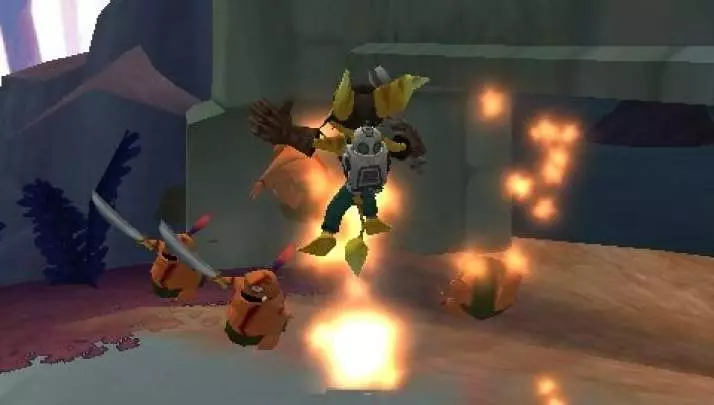 Ratchet and Clank