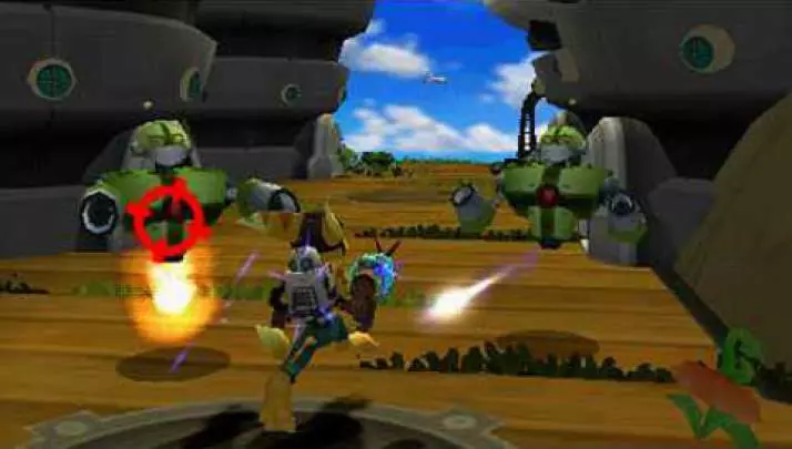Ratchet and Clank: El Tamaño Importa